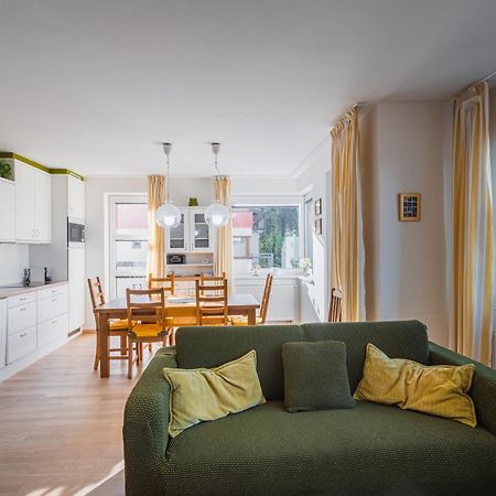 K2 Aparthotel Klinovec Views - Mezonet Apt Loučná pod Klínovcem Dış mekan fotoğraf