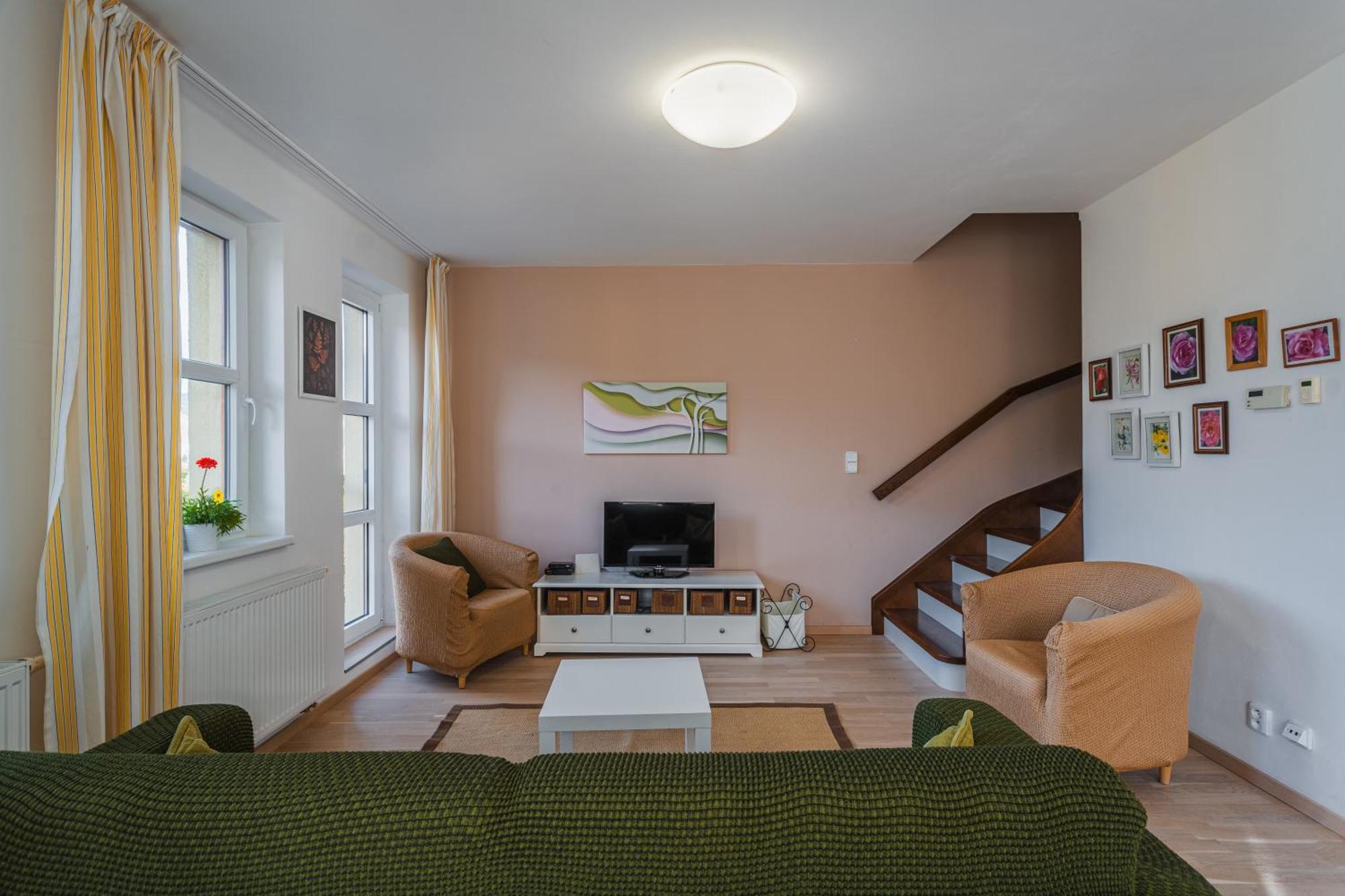 K2 Aparthotel Klinovec Views - Mezonet Apt Loučná pod Klínovcem Dış mekan fotoğraf